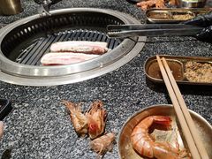 -红泥小火炉·东北泥炉烤肉(天一旗舰店)