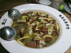 老坛子酸菜鱼-太二酸菜鱼(金沙印象城店)