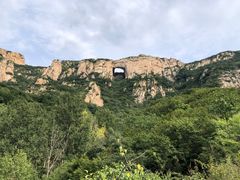 -北京密云天门山风景区