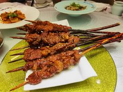 红柳木烤肉-伊祥·敦煌楼