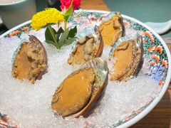 手工冰镇鲍鱼-木棉·醉心粤味(COCO Park店)