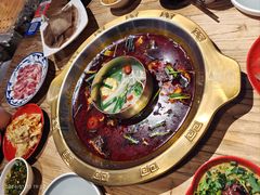 -宽窄巷子鲜牛火锅(北京首店)