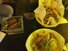 -Lets burger非常汉堡·环球风味(蓝色港湾店)