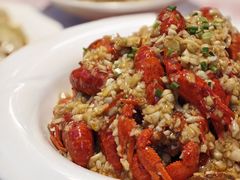 口口香蒜蓉龙虾-肥肥虾庄·金牌油焖大虾(汉街SKP店)