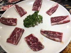 -金韩雅·烤肉·烤活鳗鱼(万达店)