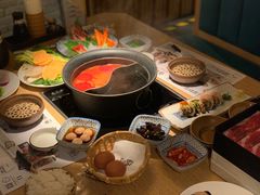 -温野菜涮涮锅(西单大悦城店)