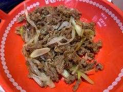-董记老清泉·鲜切涮羊肉(窑岭店)