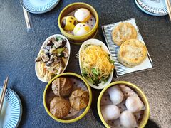 虾饺-郭记三宝粥店(锦山大街店)