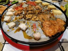 -留香铁板烤肉(解放西路旗舰店)