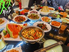 -星璨火吧KTV聚会餐厅(丰庆路店)