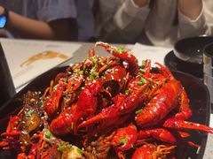 -一棠龙虾•王牌虾球(恒隆广场店)