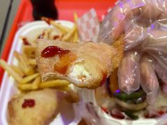 -Gortmore · 经典费城牛肉三明治