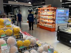 -盒马鲜生(馥邦国际店)