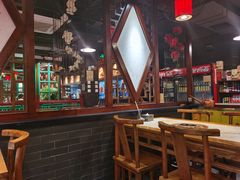 大堂-京门老爆三·铜锅涮肉 爆肚(望京店)