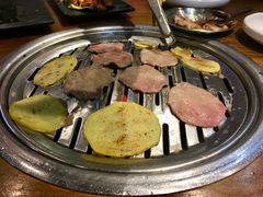 -·缸桶屋·韩式牛肋条自助烤肉(西湖D11店)