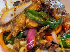 -许哥东北烧烤·铁丳烤串·宫后夹肉(繁花中心店)