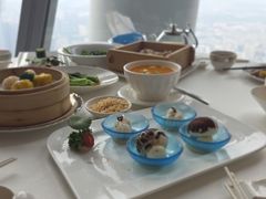 -广州塔晖粤轩中餐厅