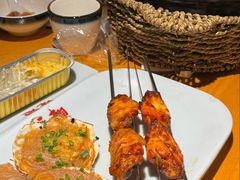 -蚝翅·海鲜粥·烧烤·龙虾季(海曙天一店)