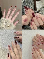 -M·X Nail日式美甲美睫