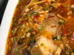 -雀蓝川菜(奥体广场店)