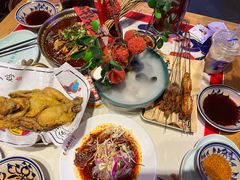 -长安大牌档之上元灯会(南大街店)