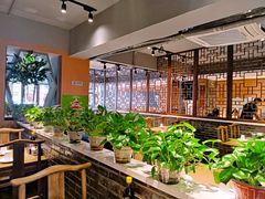 大堂-河沿肉饼Beijing Pie(东华门店)