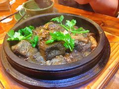 豆腐煲-金穗园·砂锅粥.醉鸡煲火锅(长寿路店)
