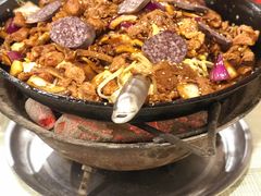 -正宗集安高丽火盆(东昌街店)