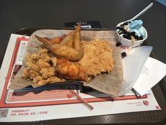 -肯德基(千秋广场店)