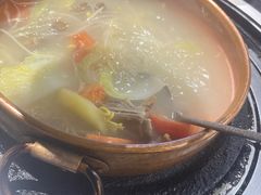 -阿山卓·野生菌火锅·纳西火塘烤肉