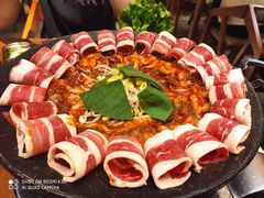 -春熙台韩国料理·章鱼肥牛(西丽店)