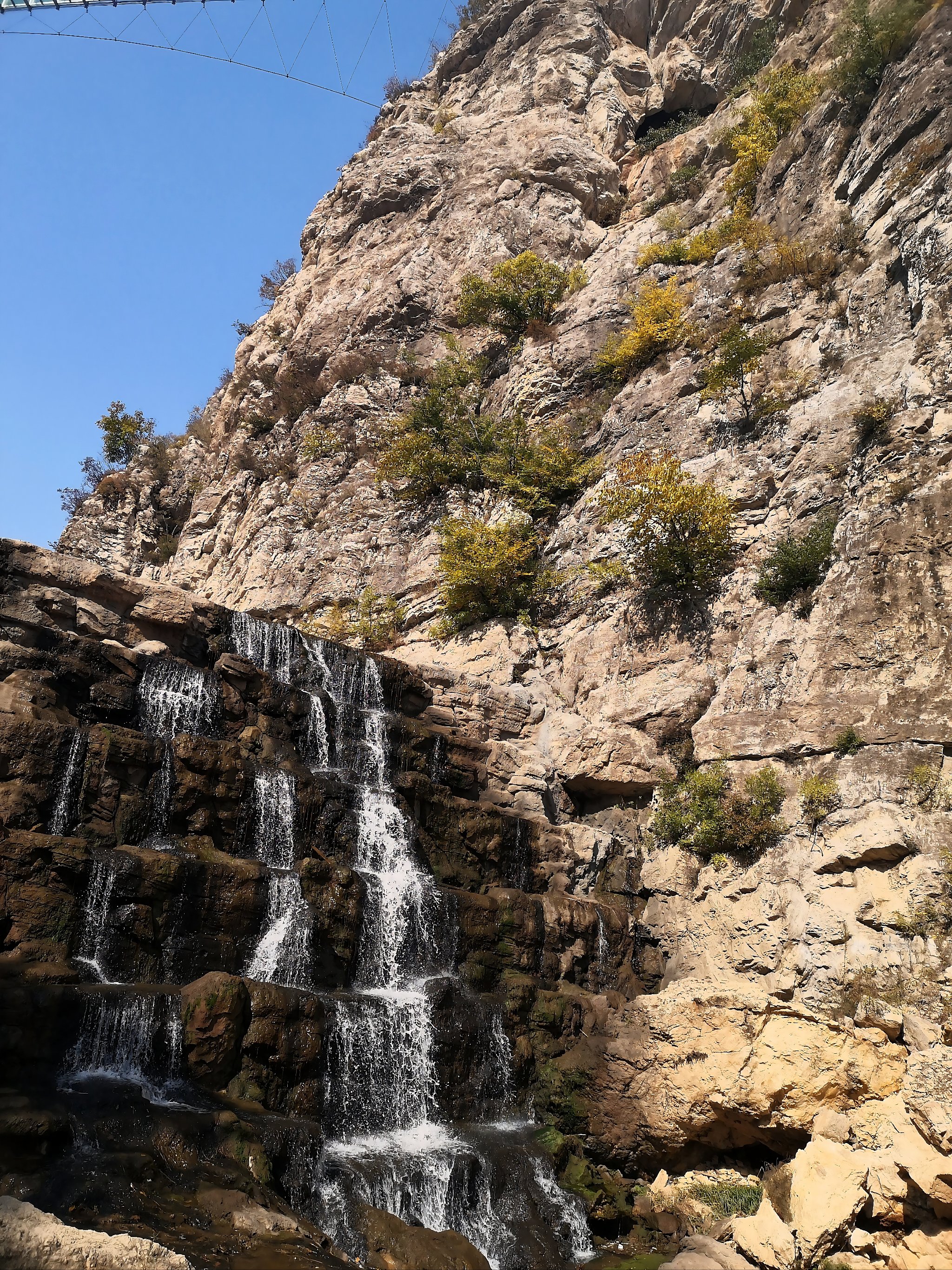 【葫芦岛龙潭峡谷攻略】探秘自然奇观,尽享山水之美