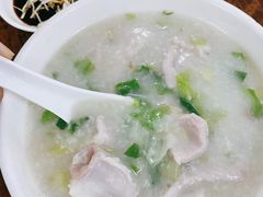 肉片肠仔粥-华记粥饭店(印象容桂主题风情街店)