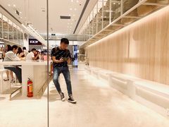 -% Arabica阿拉比卡咖啡(深圳湾万象城店)