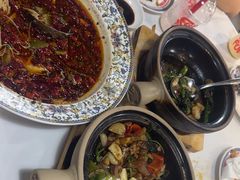 -明本湛江鸡•海鲜小厨(陈家祠店)
