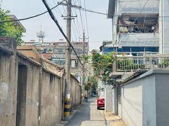 -朱自清故居