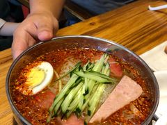 冷面-喝丢一只鞋海鲜烧烤·海肠捞饭(东关街店)