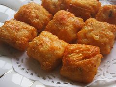 潮州炸虾酥-小白鲨工夫潮膳(曲江店)