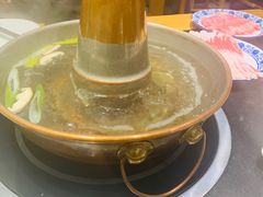 -裕德孚手切涮羊肉(建业凯旋广场店)