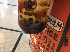 -LELECHA乐乐茶(美罗城店)