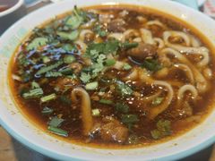 -韩师傅老大同刀削面(北苑路店)