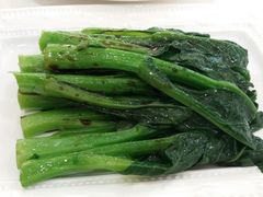 白灼田园菜心-东江海辉酒楼·公司团建·商务宴请·生日宴(宝安店)