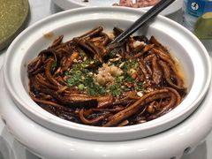 响油鳝丝-申阿婆·上海菜·小海鲜(国展店)