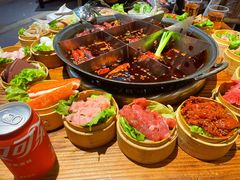 -古木枫老火锅(洪崖洞店)
