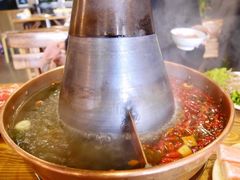 -东镇老火锅(长春路首店)