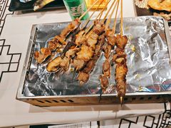 -云晓光头烧烤吧(川沙绿地店)