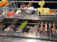 -白玉·朝鲜族烤串(南山店)