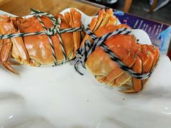 大闸蟹-洞天食府(北大街店)