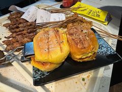 -华府九号海鲜烧烤大排档(龙域店)