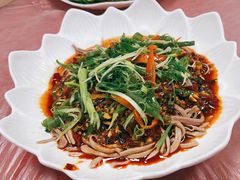 韭菜腰丝-洪霞餐馆